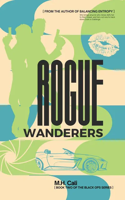 Rogue Wanderers book cover