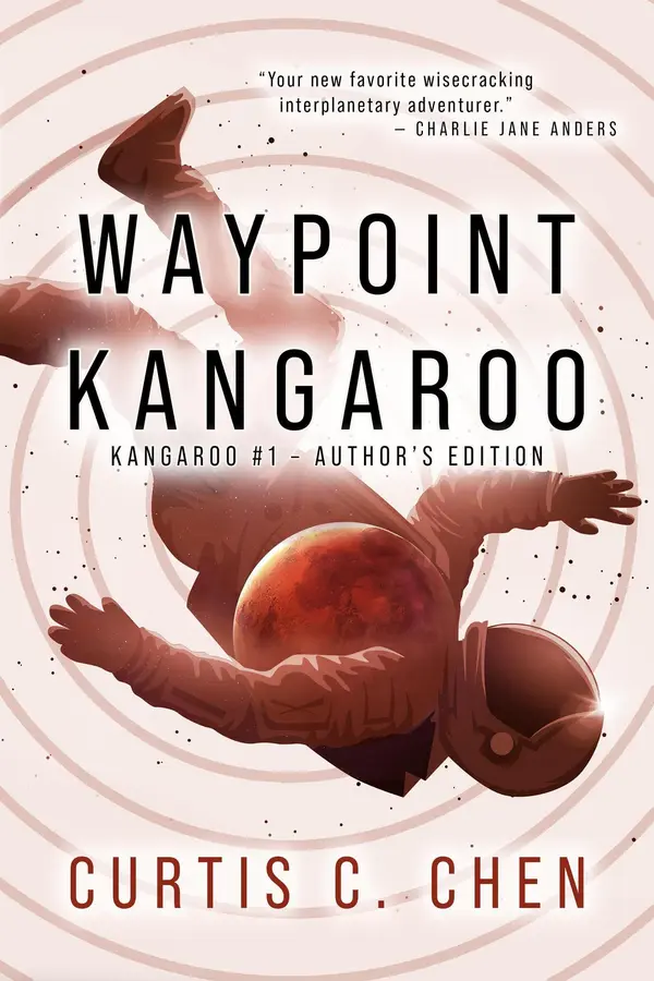 Waypoint Kangaroo by Curtis C. Chen cover