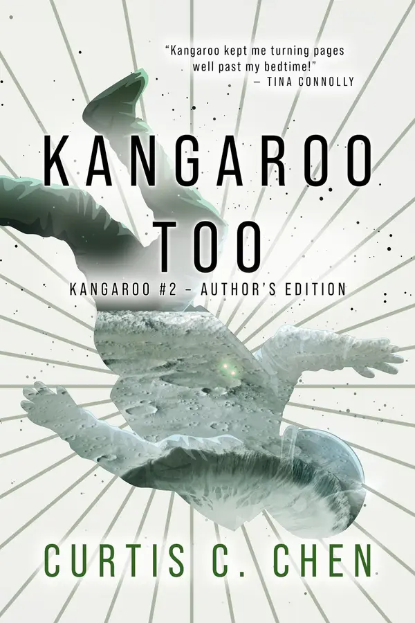Kangaroo Too by Curtis C. Chen cover