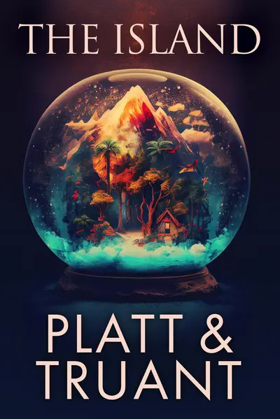 The Island book cover