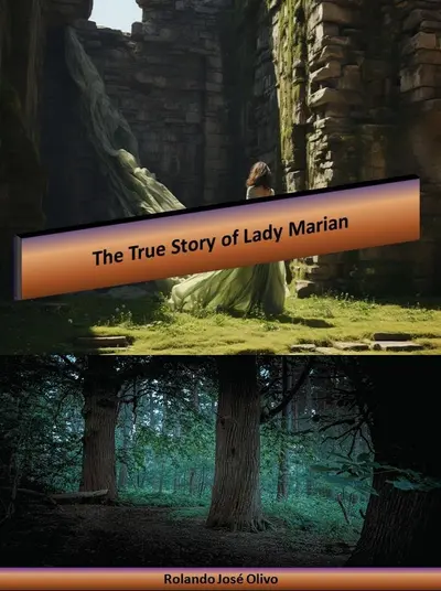 The True Story of Lady Marian book cover