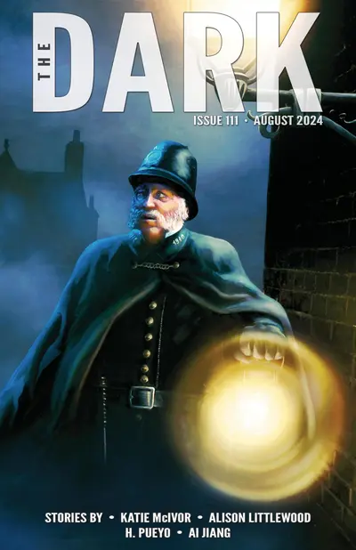 The Dark Issue 111 book cover