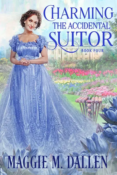 Charming the Accidental Suitor book cover