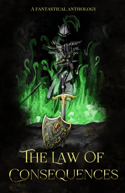 The Law of Consequences book cover