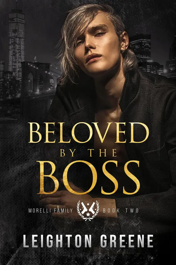 Beloved by the Boss by Leighton Greene cover
