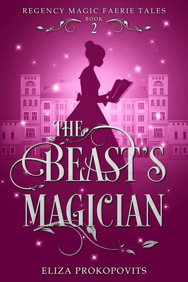The Beast's Magician by Eliza Prokopovits cover