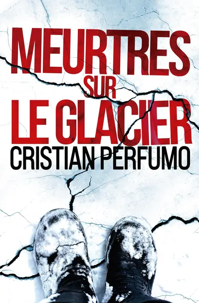 Meurtres sur le glacier book cover