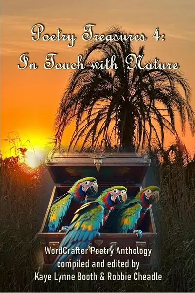 Poetry Treasures 4: In Touch with Nature book cover