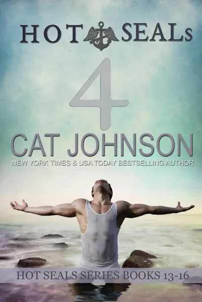 Hot SEALs Volume 4 (Books 13-16) book cover