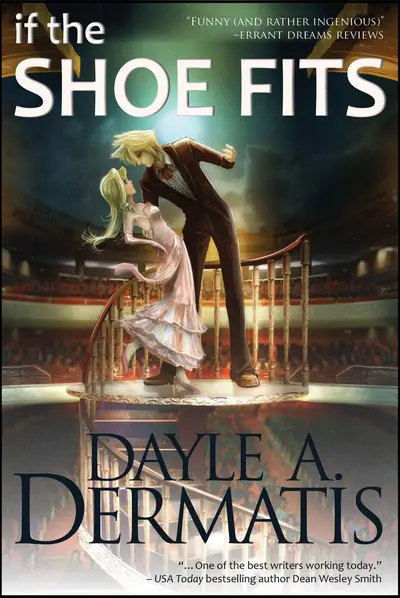 If the Shoe Fits book cover