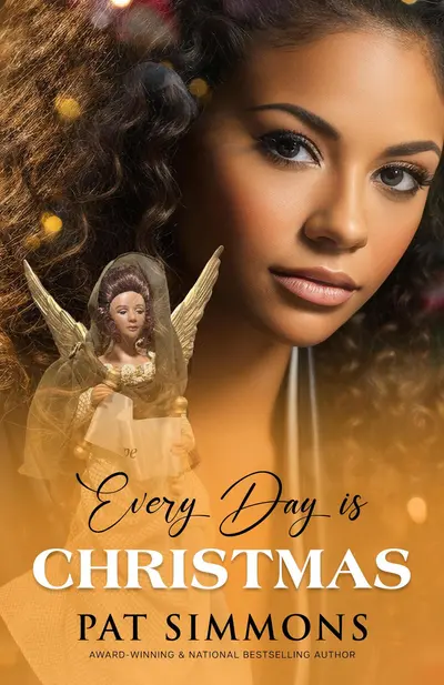Every Day is Christmas book cover
