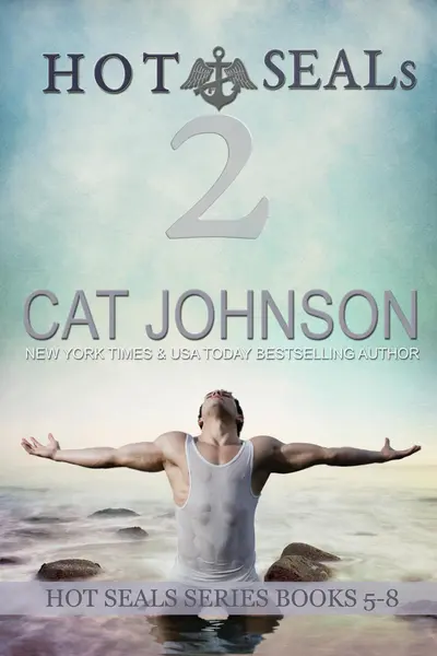 Hot SEALs Volume 2 (Books 5-8) book cover