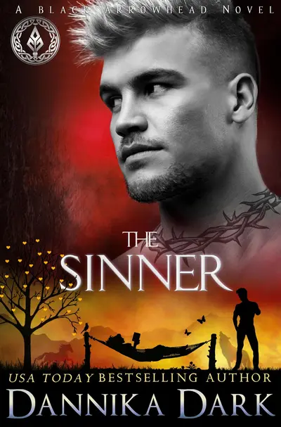 The Sinner book cover