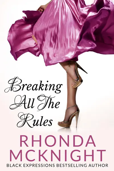 Breaking All the Rules book cover