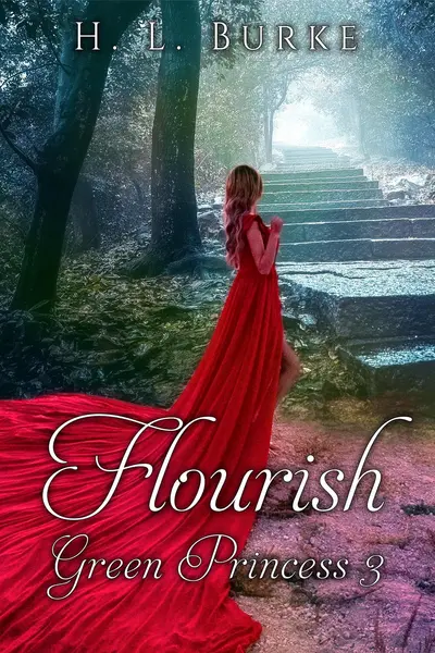 Flourish book cover