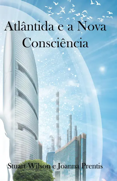 Atlântida e a Nova Consciência book cover