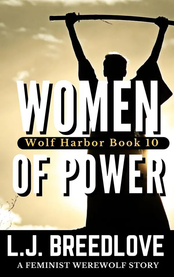 Women of Power by L.J. Breedlove cover