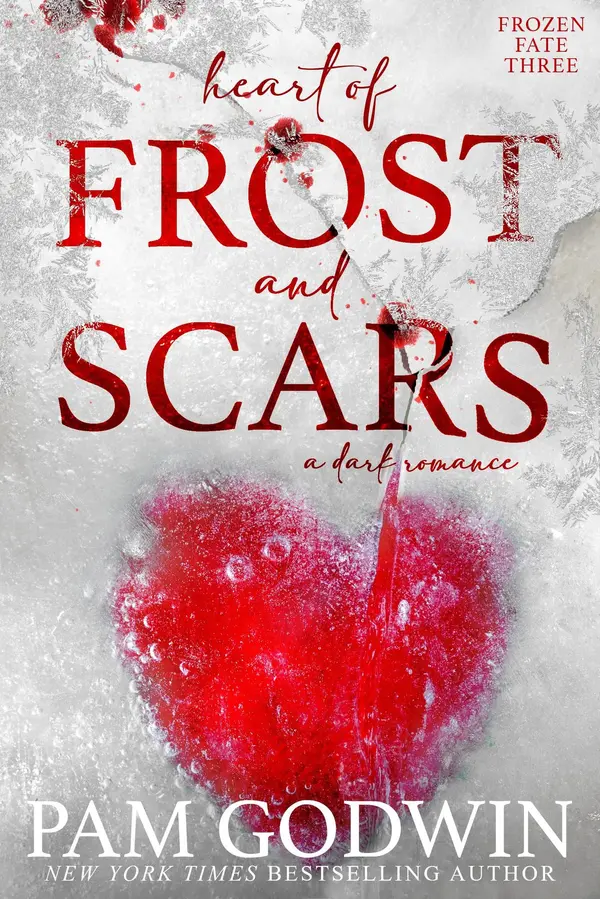 Heart of Frost and Scars by Pam Godwin cover