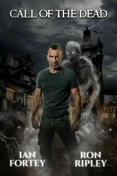 Call of the Dead book cover