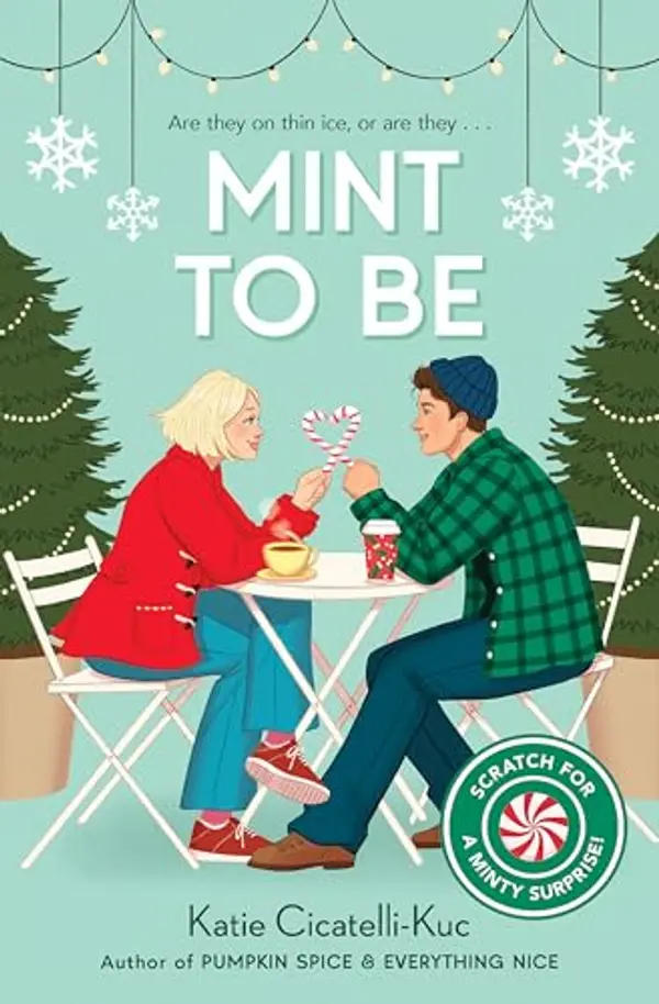 Mint to Be by Katie Cicatelli-Kuc cover