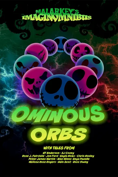 Ominous Orbs book cover