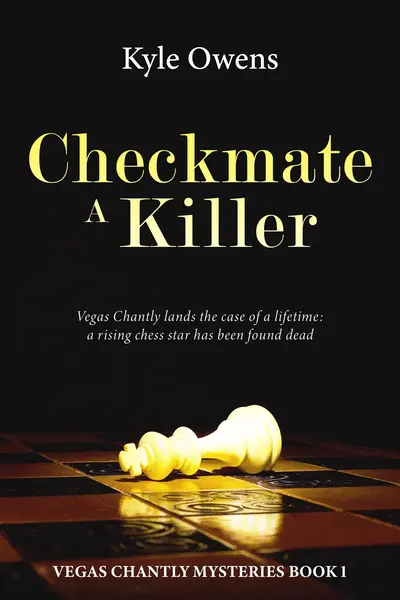 Checkmate a Killer book cover
