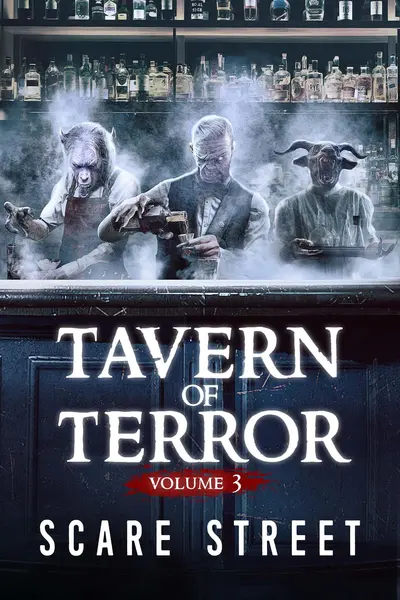Tavern of Terror Vol. 3 book cover
