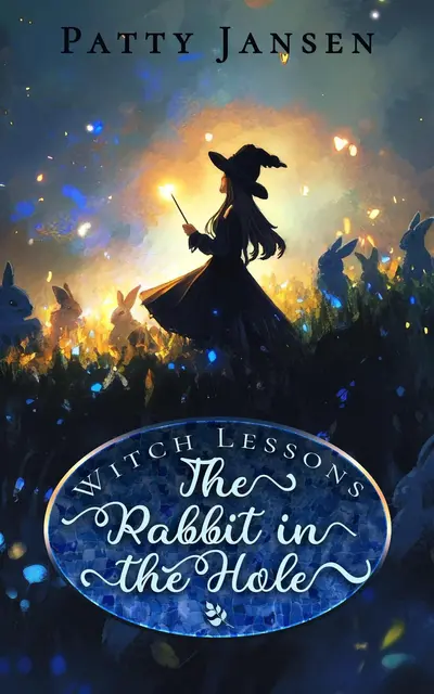 The Rabbit in the Hole book cover