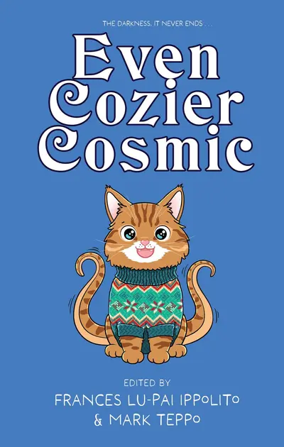 Even Cozier Cosmic book cover