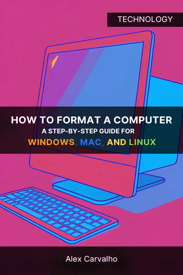 How to Format a Computer: A Step-by-Step Guide for Windows, Mac, and ...