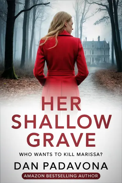 Her Shallow Grave book cover