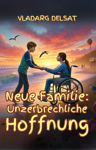 Neue Familie: Unzerbrechliche Hoffnung book cover