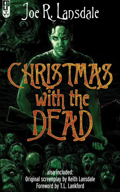 Christmas with the Dead book cover