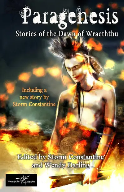 Paragenesis book cover