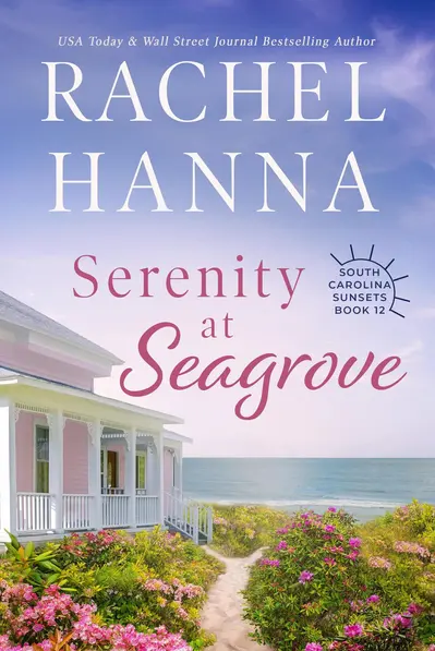 Serenity at Seagrove book cover