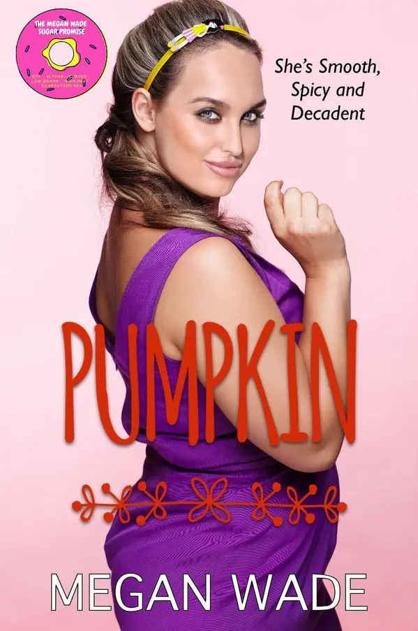 Pumpkin by Megan Wade cover