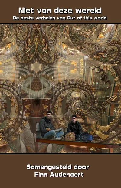 Niet van deze wereld book cover