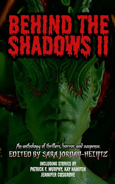 Behind the Shadows II book cover