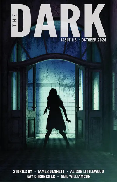 The Dark Issue 113 book cover