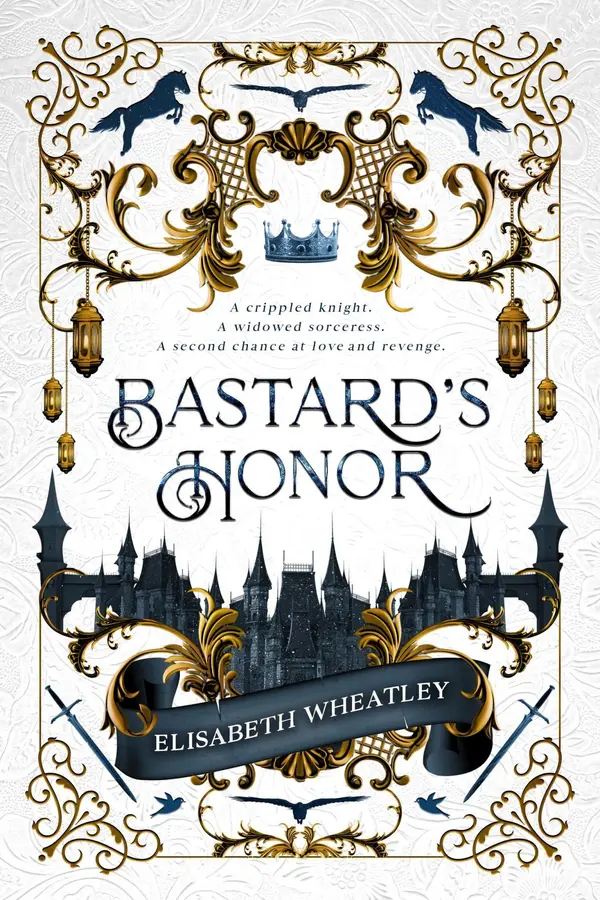 Bastard's Honor by Elisabeth Wheatley cover