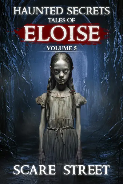 Haunted Secrets: Tales of Eloise Vol. 5 book cover