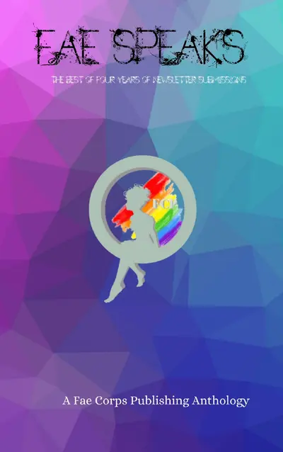 Fae Speaks book cover