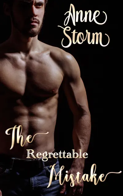 The Regrettable Mistake book cover