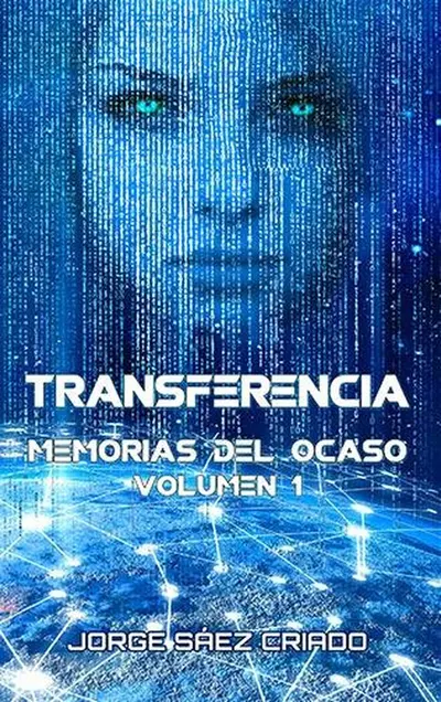 Transferencia book cover