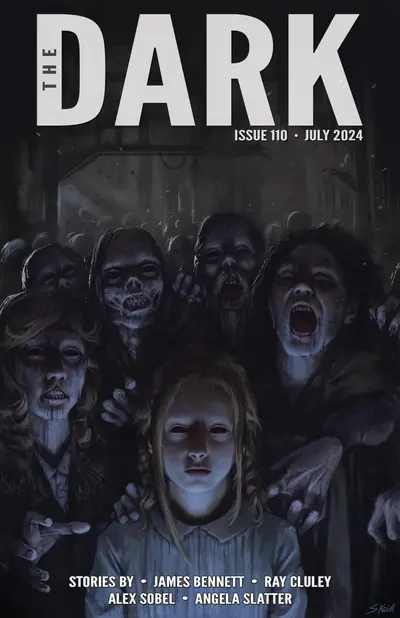 The Dark Issue 110 book cover