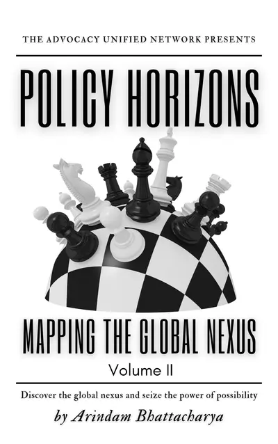 Policy Horizons: Mapping the Global Nexus, Volume II book cover