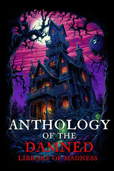 Library of Madness book cover