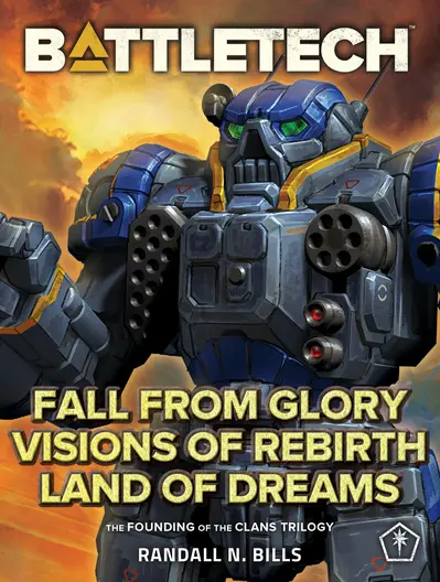BattleTech: The Founding of the Clans Trilogy (BattleTech Box Set #4) book cover
