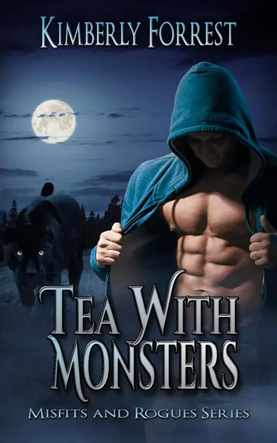 Tea With Monsters book cover
