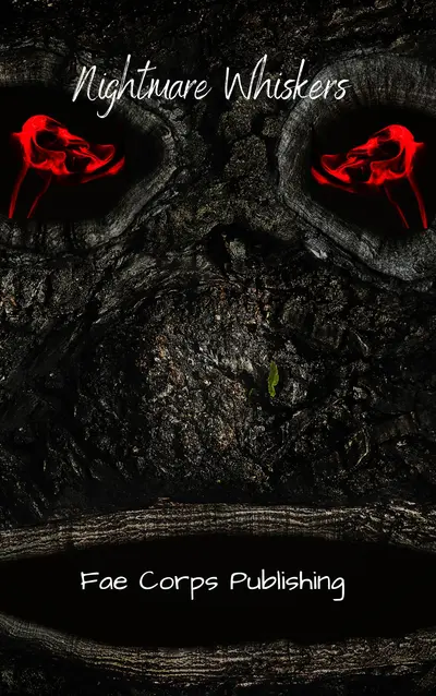 Nightmare Whiskers book cover